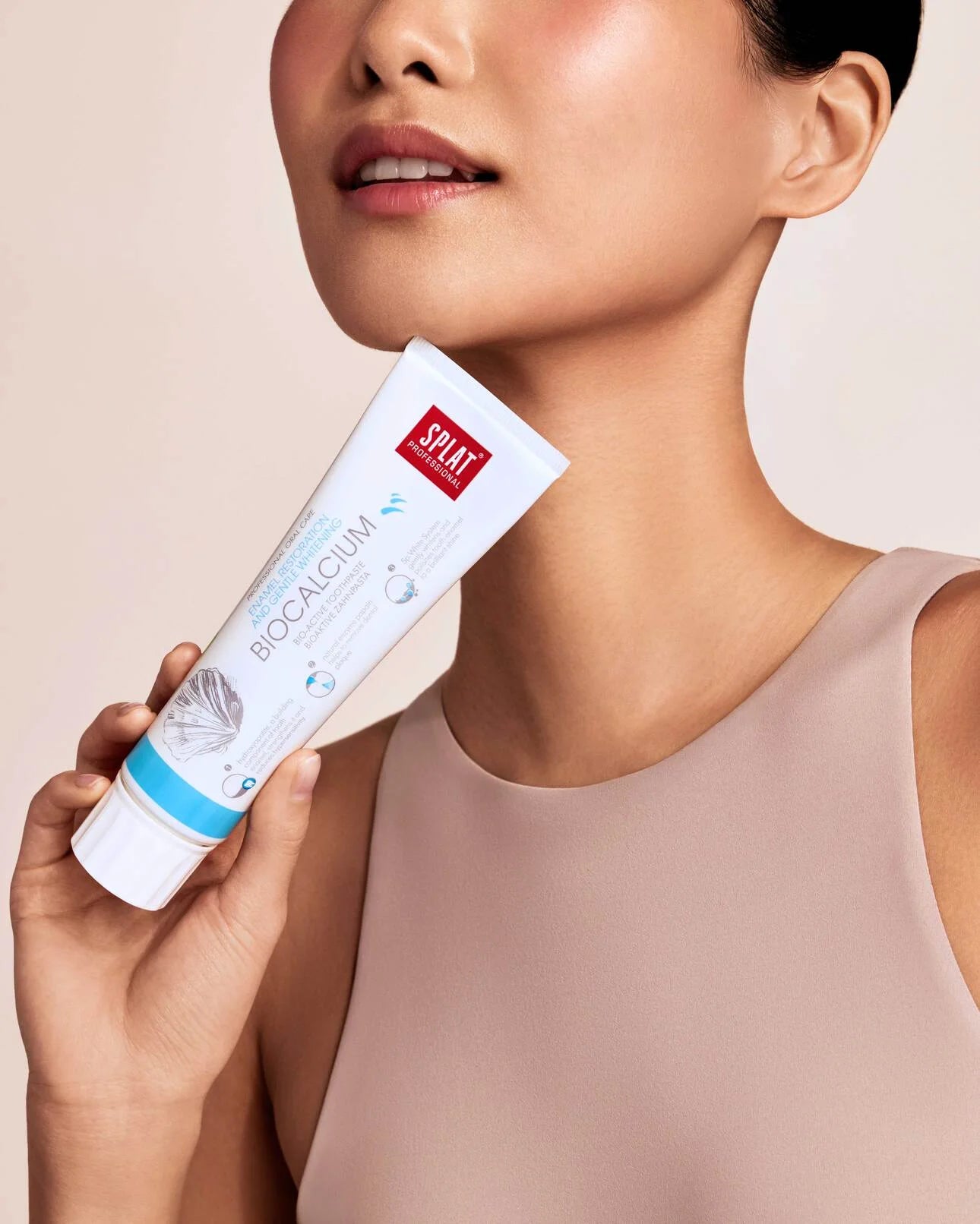BIOCALCIUM TOOTHPASTE 100 ML