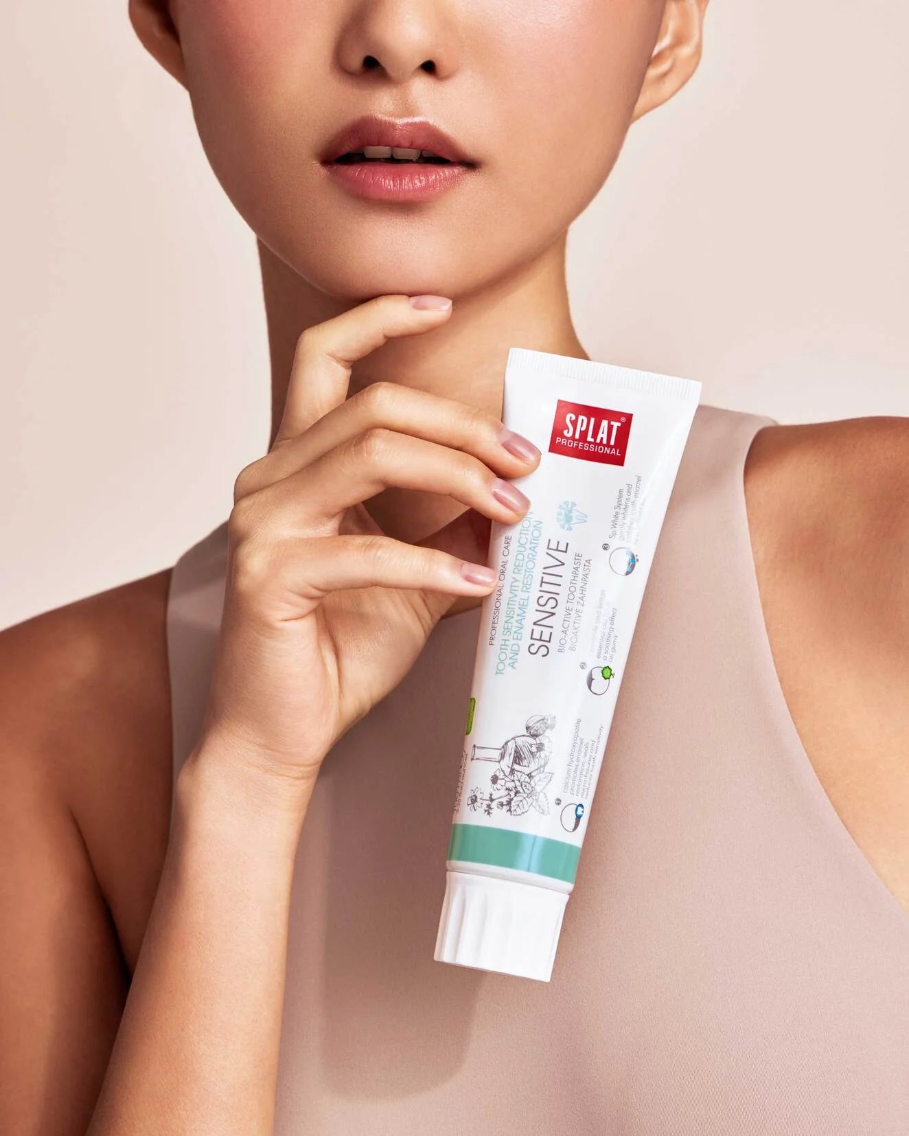 SENSITIVE TOOTHPASTE 100 ML