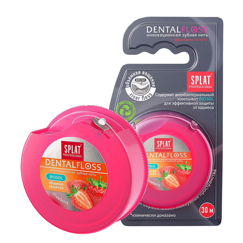 Dental floss – SPLAT Global