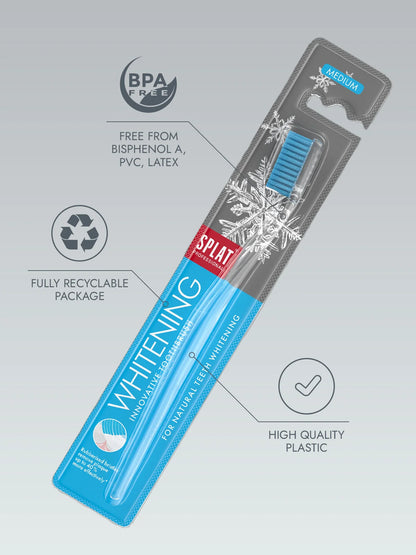 WHITENING TOOTHBRUSH, 2+1