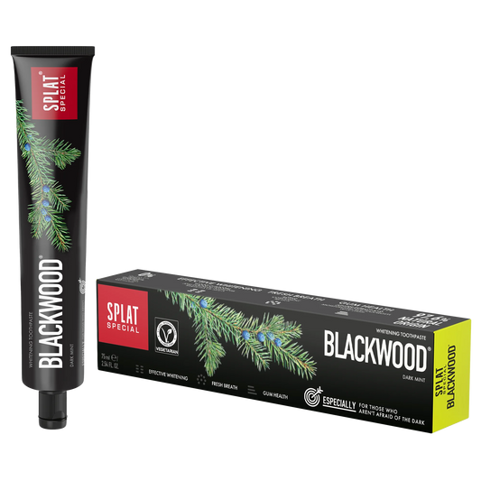 BLACKWOOD TOOTHPASTE 75 ML