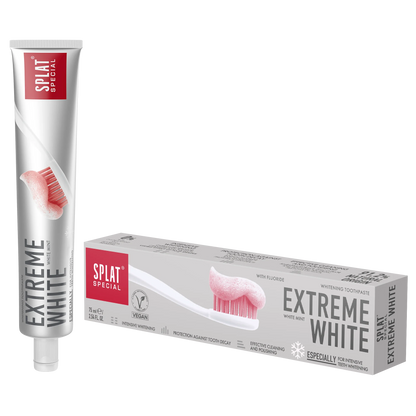 EXTREME WHITE TOOTHPASTE 75 ML
