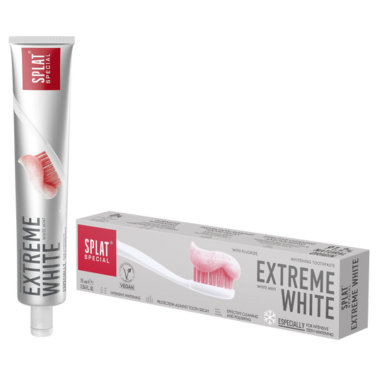 EXTREME WHITE TOOTHPASTE 75 ML