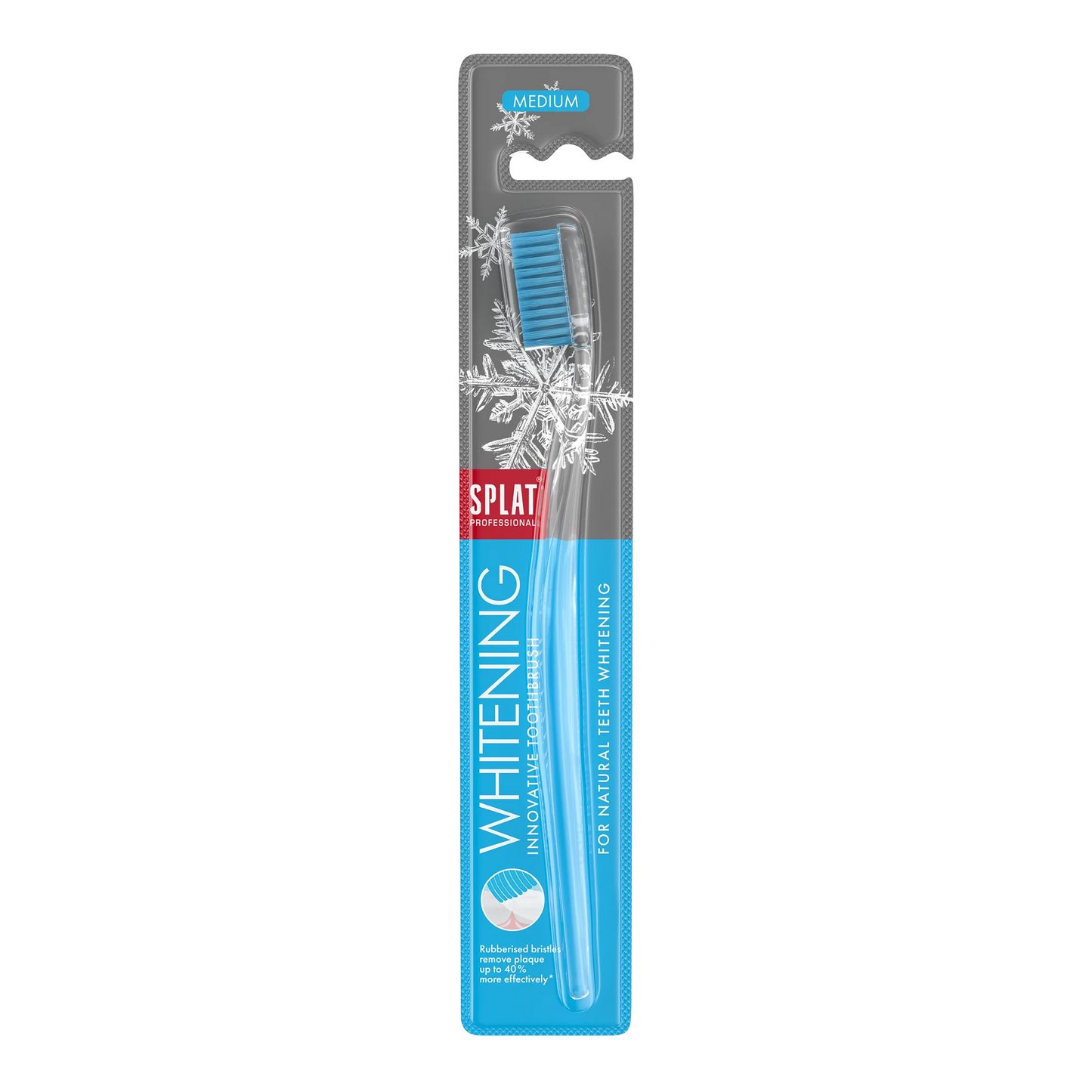 WHITENING TOOTHBRUSH, SINGLE