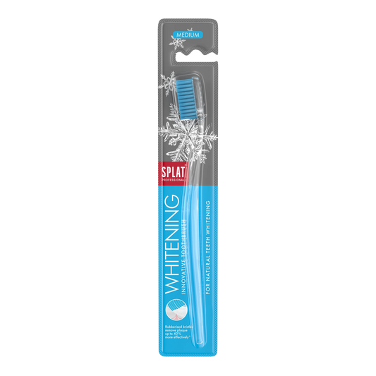 WHITENING TOOTHBRUSH, SINGLE