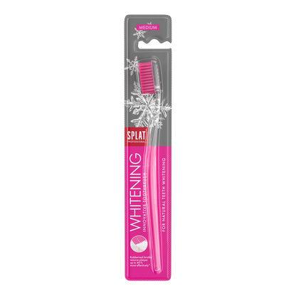 WHITENING TOOTHBRUSH, SINGLE