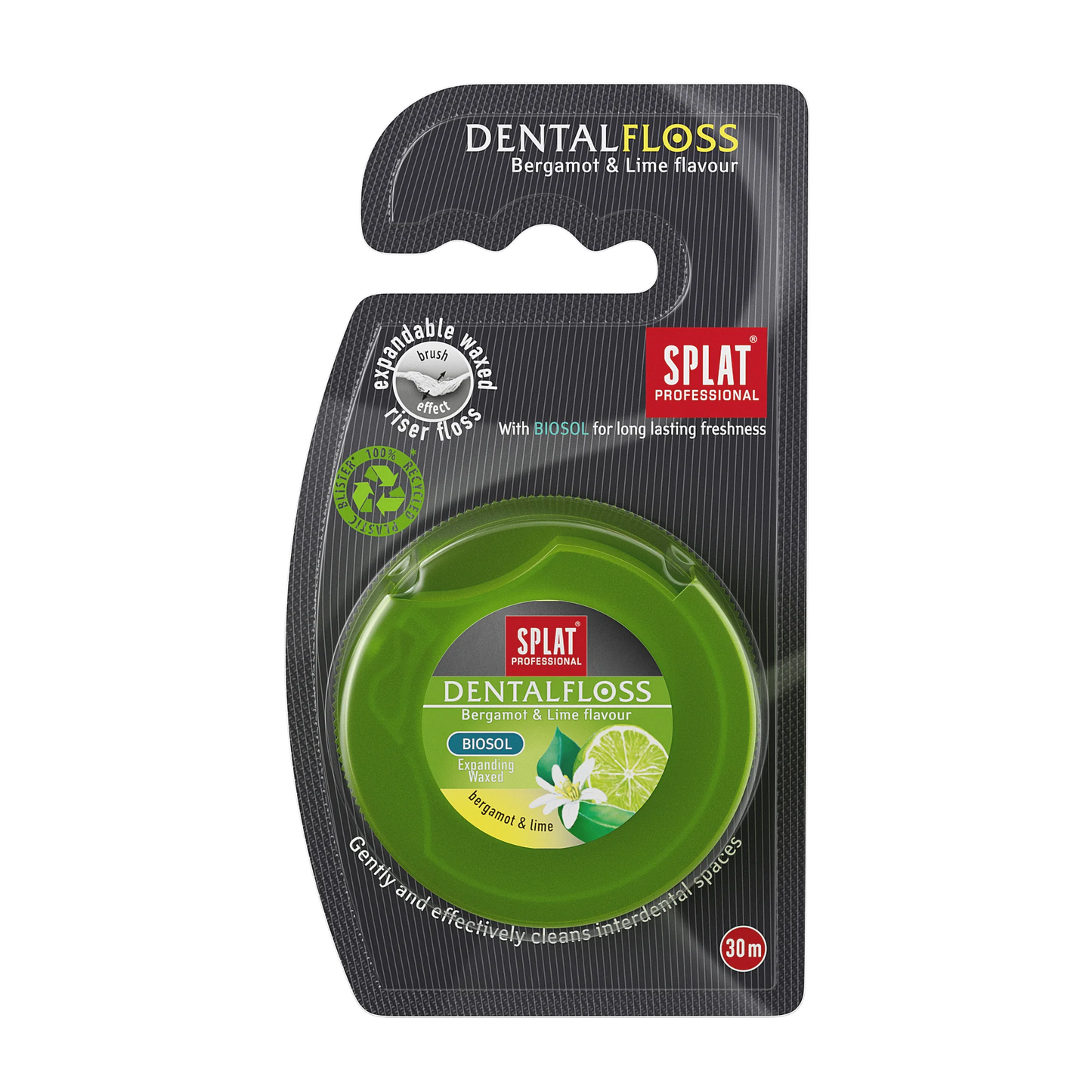 VOLUME WAXED DENTAL FLOSS