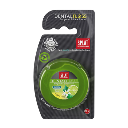 VOLUME WAXED DENTAL FLOSS