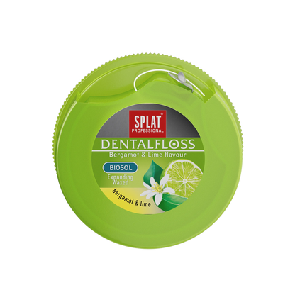 VOLUME WAXED DENTAL FLOSS