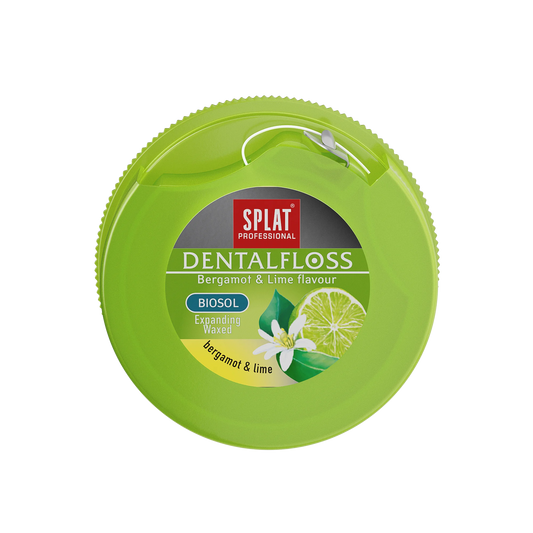 VOLUME WAXED DENTAL FLOSS