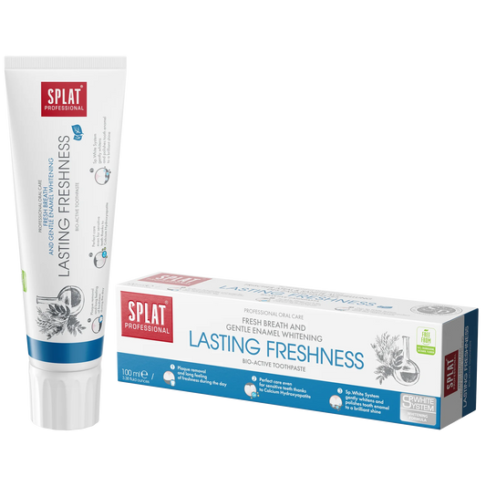 LASTING FRESHNESS TOOTHPASTE 100 ML