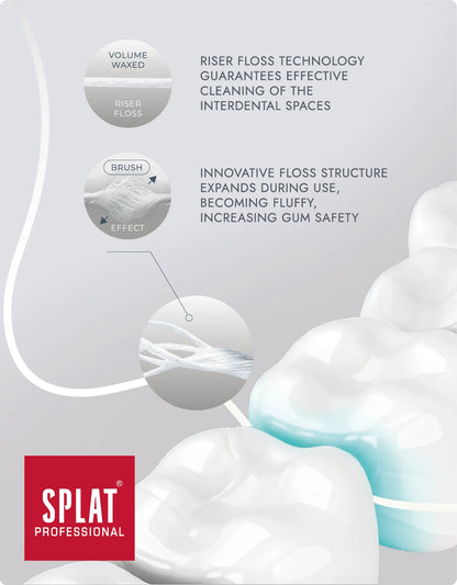 VOLUME WAXED DENTAL FLOSS