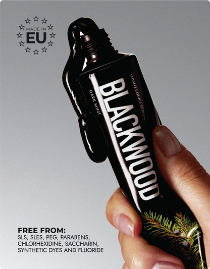 BLACKWOOD TOOTHPASTE 75 ML