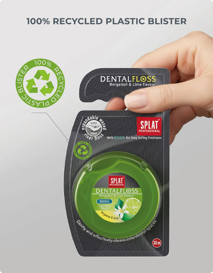VOLUME WAXED DENTAL FLOSS