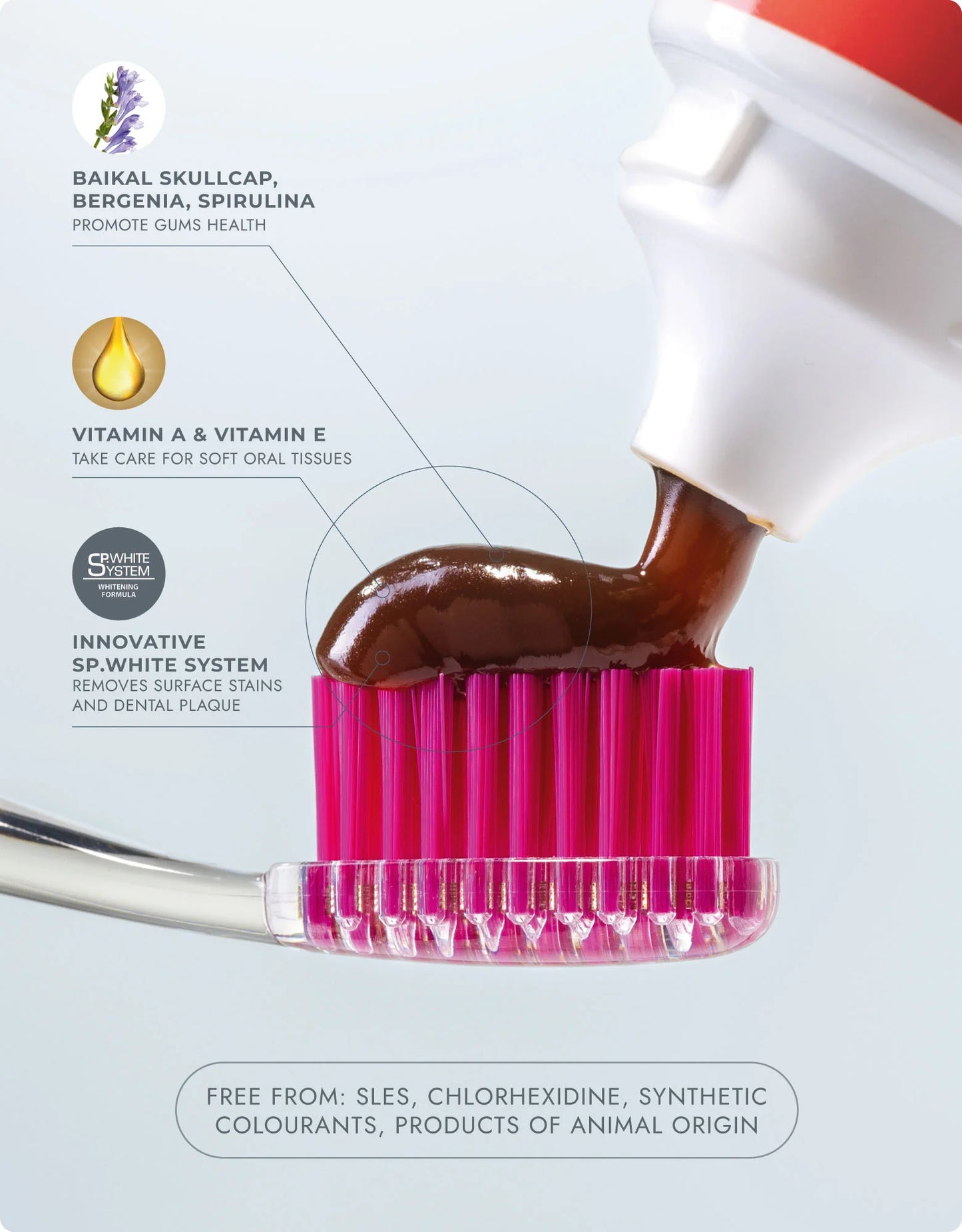 ACTIVE TOOTHPASTE 100 ML