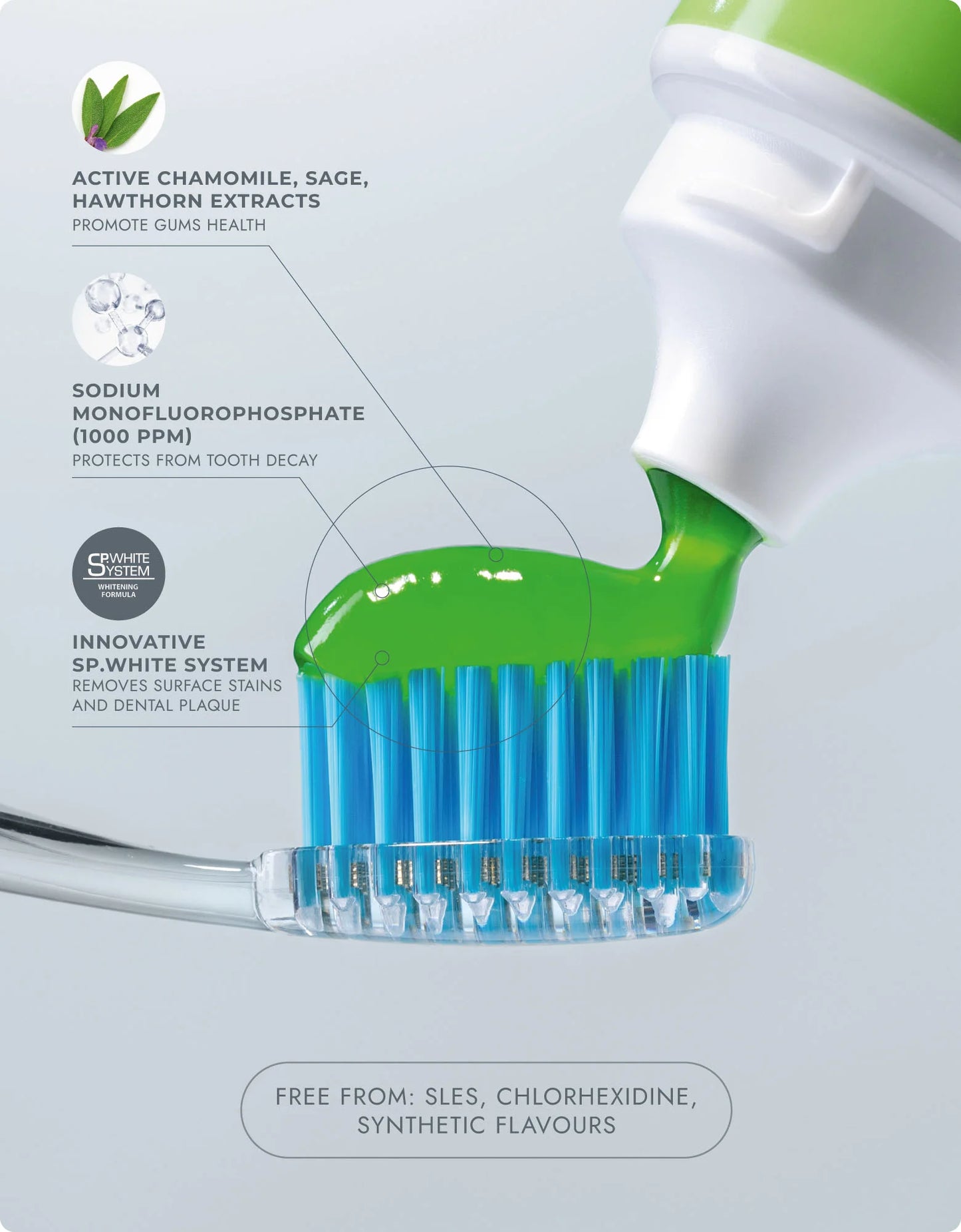 MEDICAL HERBS TOOTHPASTE 100 ML