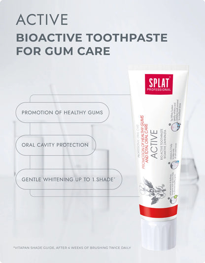 ACTIVE TOOTHPASTE 100 ML