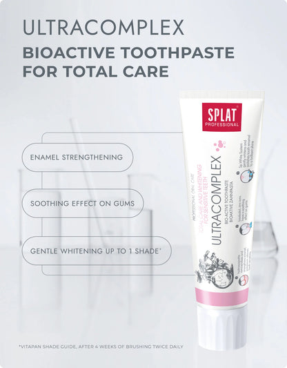ULTRACOMPLEX TOOTHPASTE 100 ML