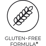 gluten-free formula