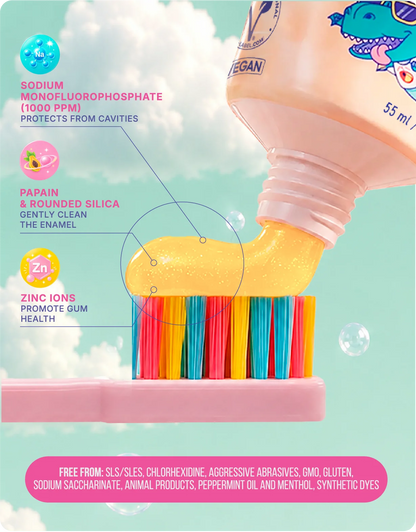 SUNNY PEAR TOOTHPASTE 55 ML