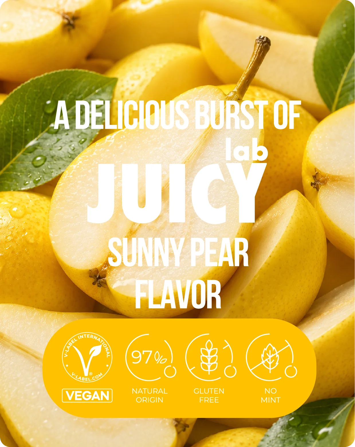 SUNNY PEAR TOOTHPASTE 55 ML