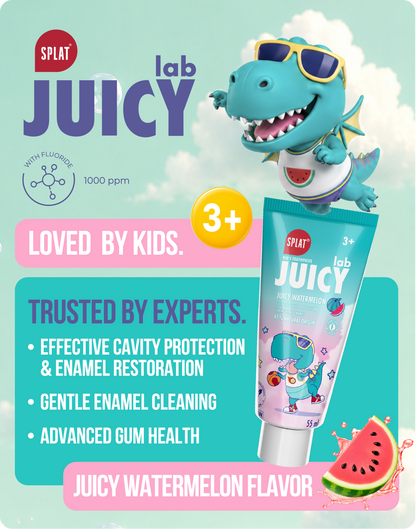 JUICY WATERMELON TOOTHPASTE 55 ML