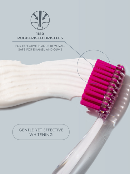 WHITENING TOOTHBRUSH, 2+1
