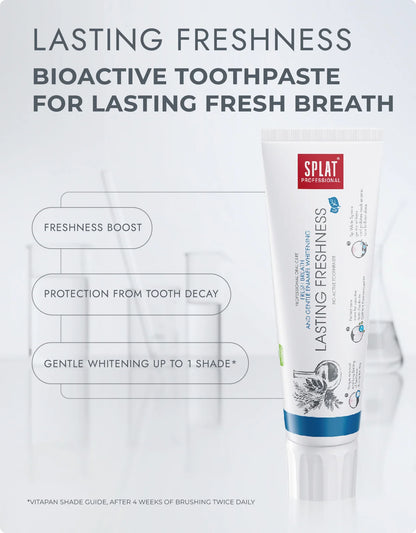 LASTING FRESHNESS TOOTHPASTE 100 ML