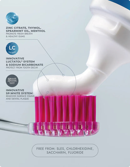 LASTING FRESHNESS TOOTHPASTE 100 ML