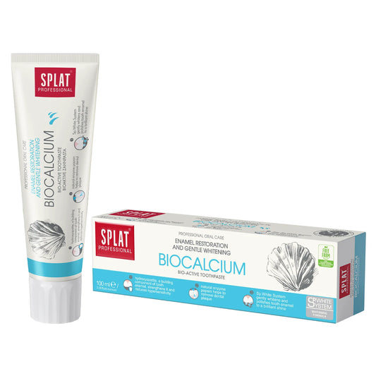 BIOCALCIUM TOOTHPASTE 100 ML