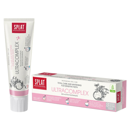 ULTRACOMPLEX TOOTHPASTE 100 ML