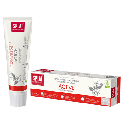 ACTIVE TOOTHPASTE 100 ML