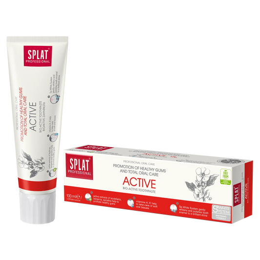 ACTIVE TOOTHPASTE 100 ML