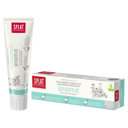 SENSITIVE TOOTHPASTE 100 ML