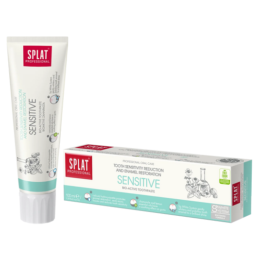 SENSITIVE TOOTHPASTE 100 ML