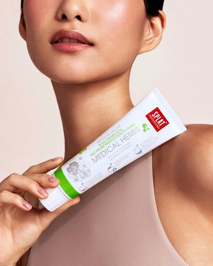 MEDICAL HERBS TOOTHPASTE 100 ML