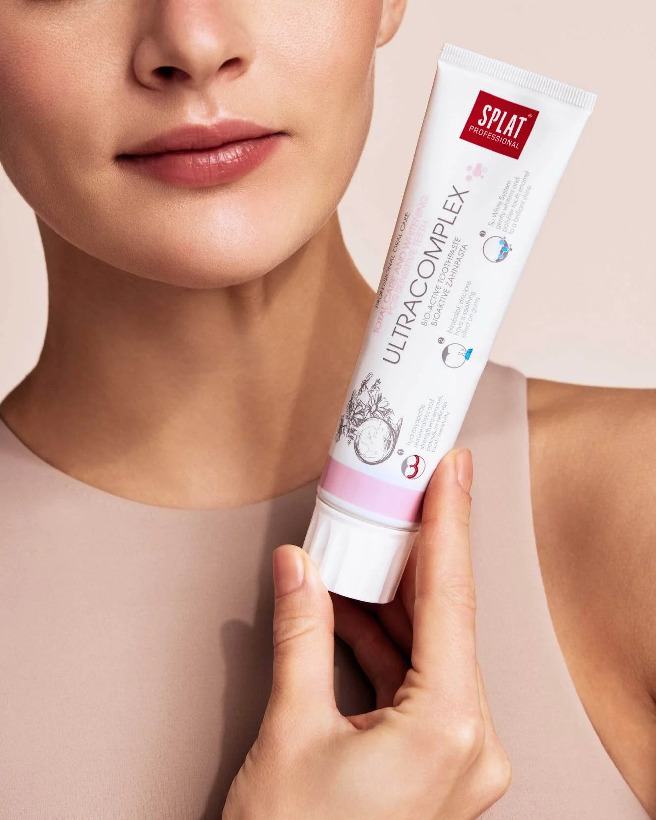 ULTRACOMPLEX TOOTHPASTE 100 ML